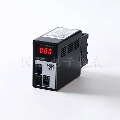 GL28S electronic alternating current relay