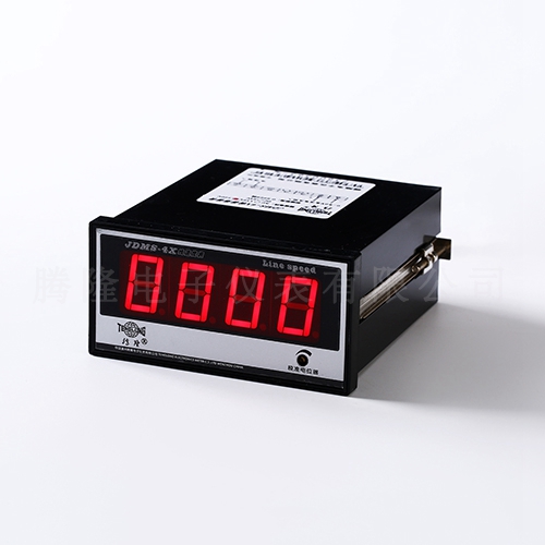 JDMS-4X wire speed and tachometer