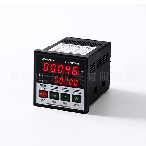 JDM72-5S series intelligent counting and measuring instrument